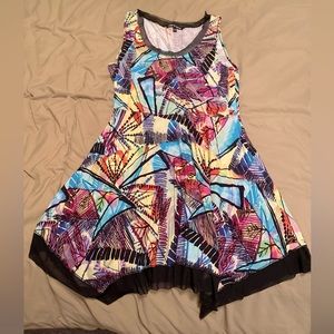 Cable and Gauge Dress